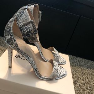 New BCBG heels